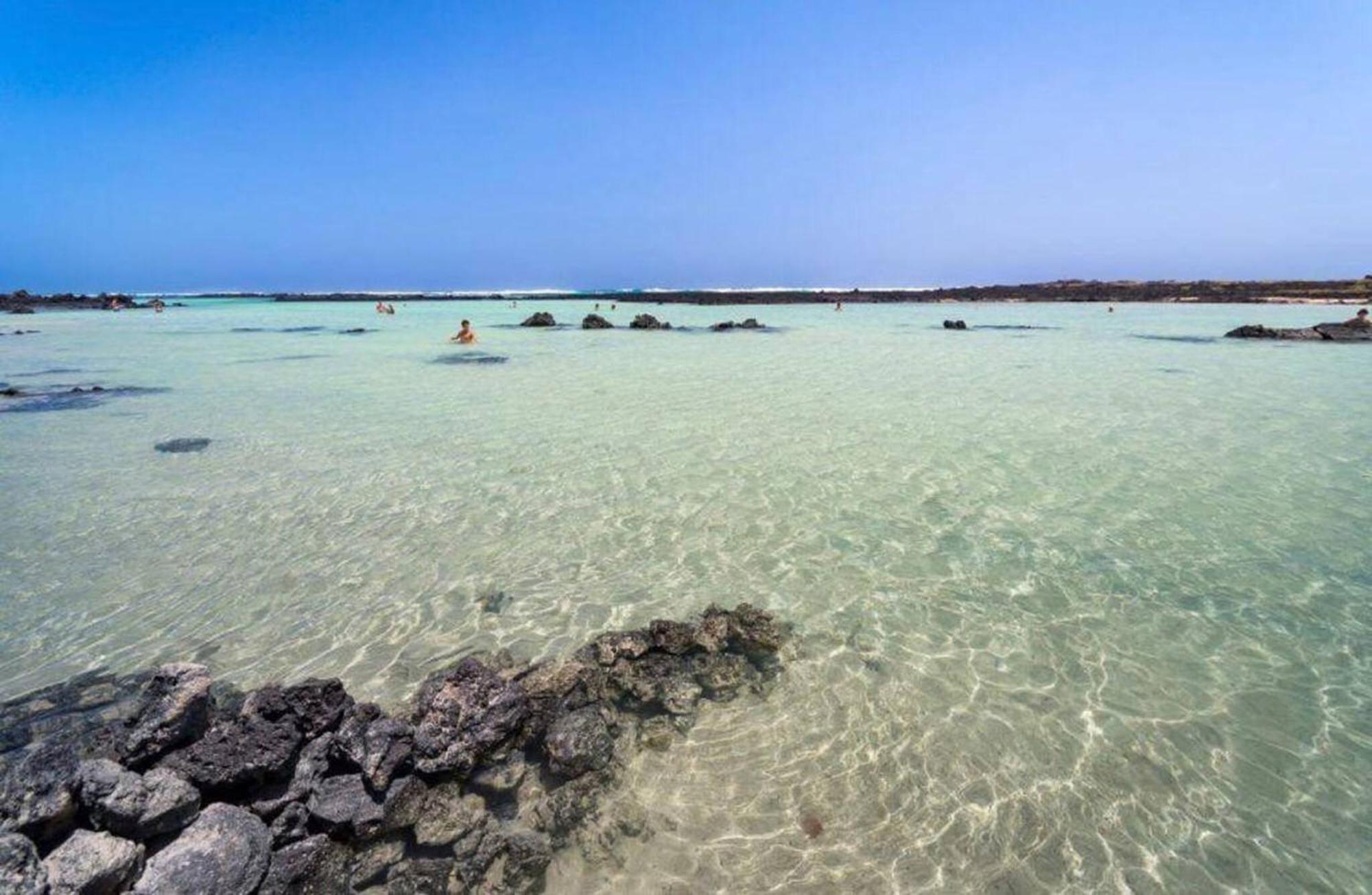 Luxury Villa Rincon Del Mar- Old Town - Puerto Del Carmen Puerto del Carmen  Eksteriør bilde