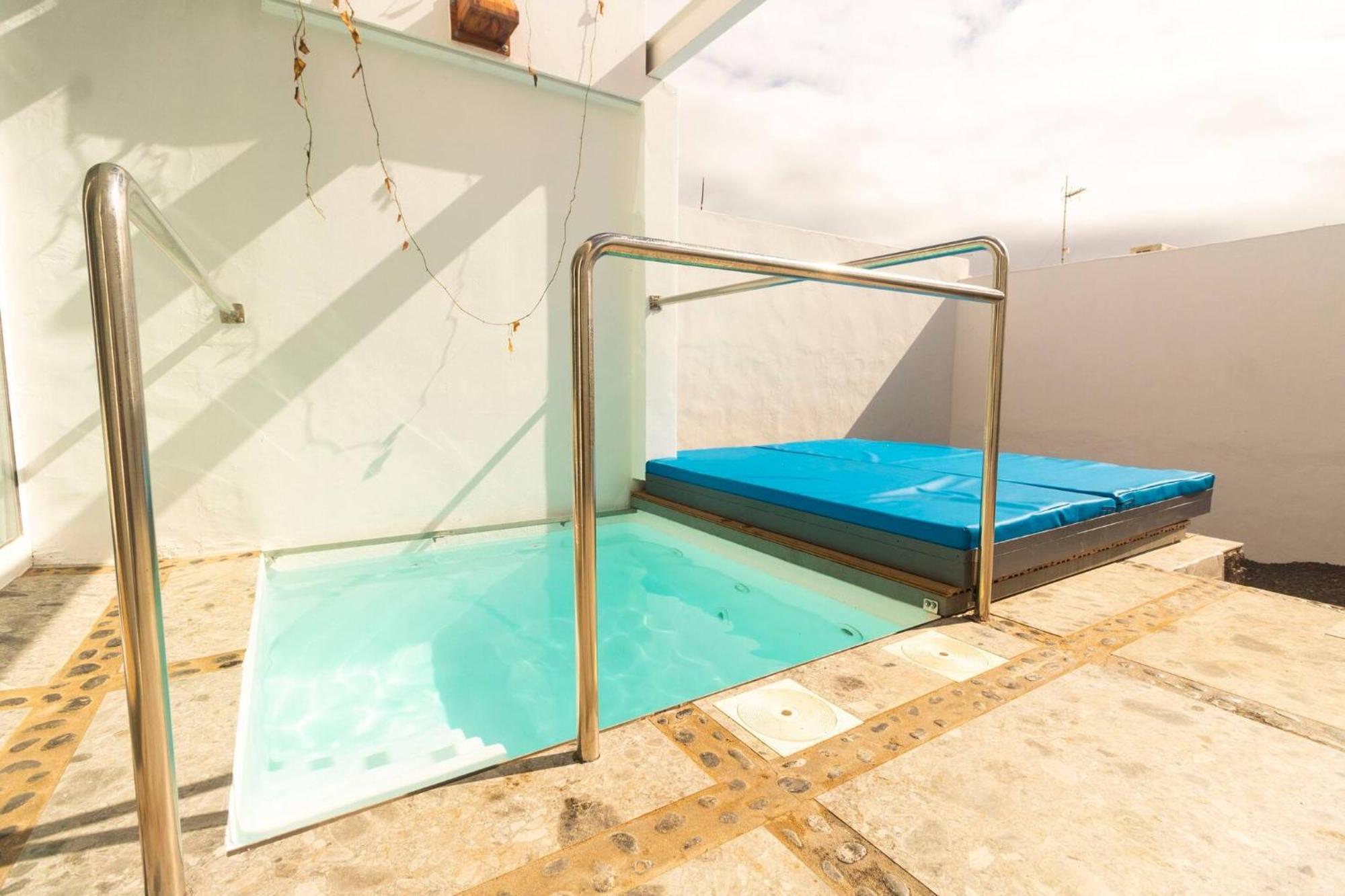 Luxury Villa Rincon Del Mar- Old Town - Puerto Del Carmen Puerto del Carmen  Eksteriør bilde