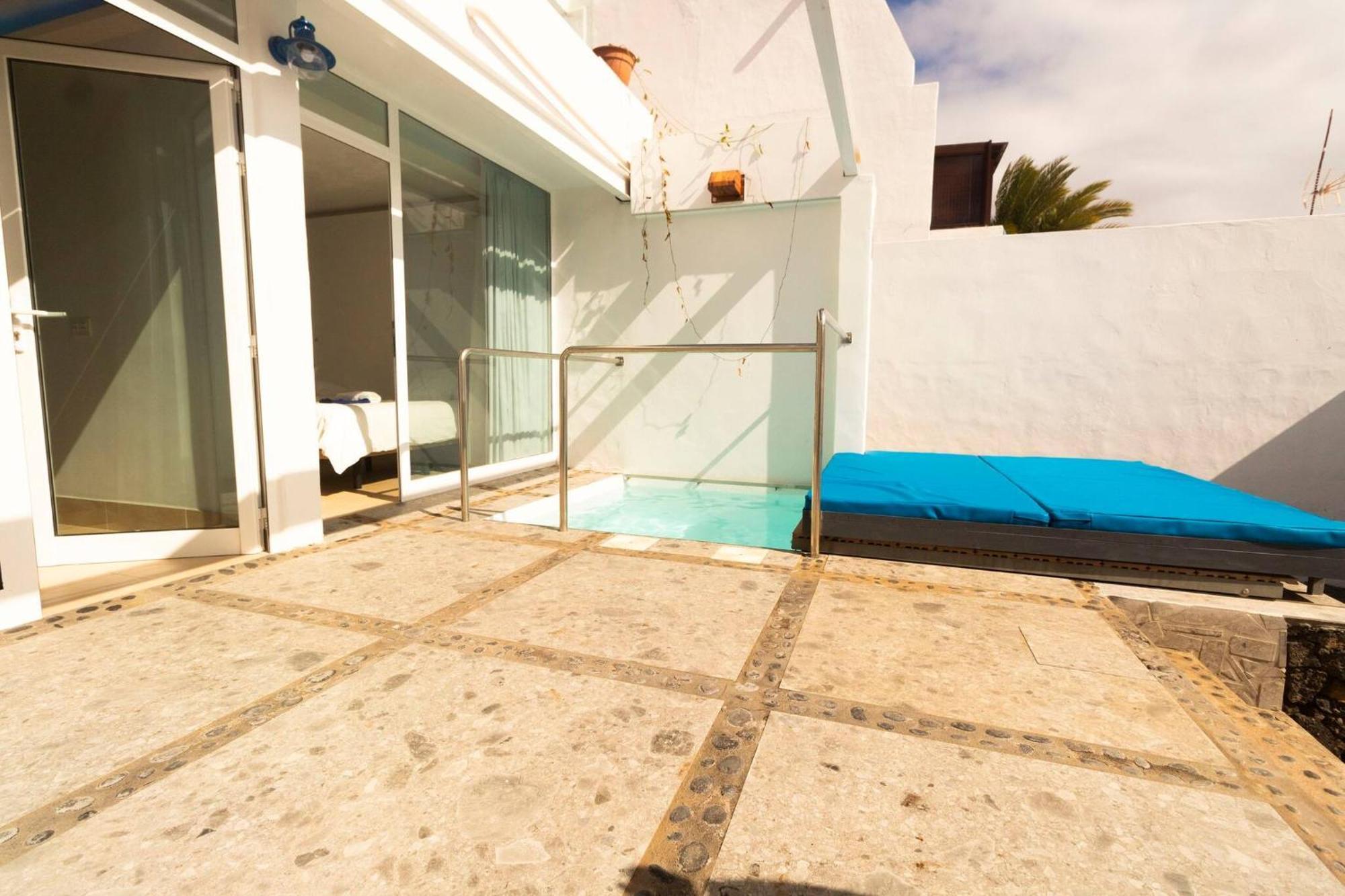 Luxury Villa Rincon Del Mar- Old Town - Puerto Del Carmen Puerto del Carmen  Eksteriør bilde