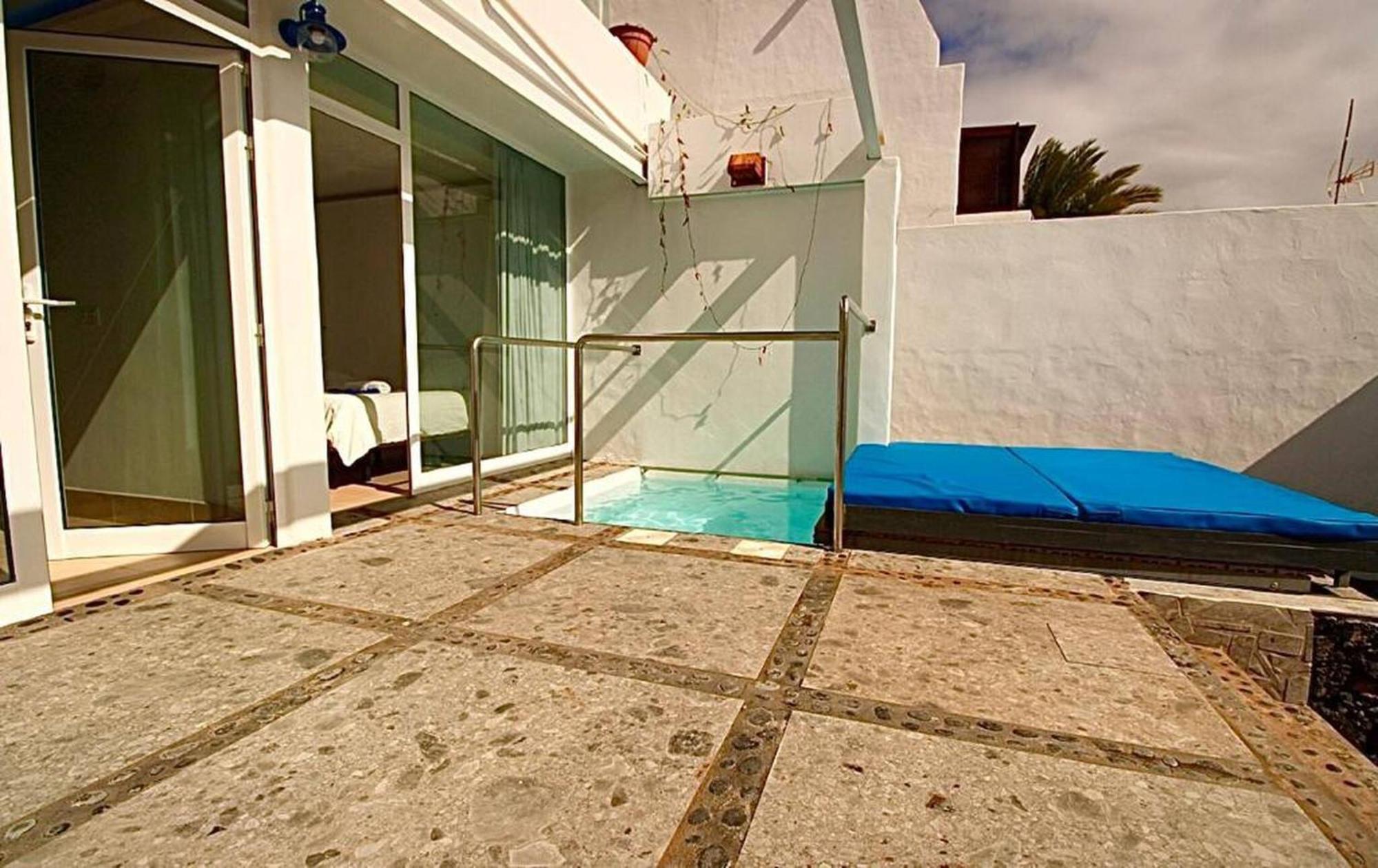 Luxury Villa Rincon Del Mar- Old Town - Puerto Del Carmen Puerto del Carmen  Eksteriør bilde