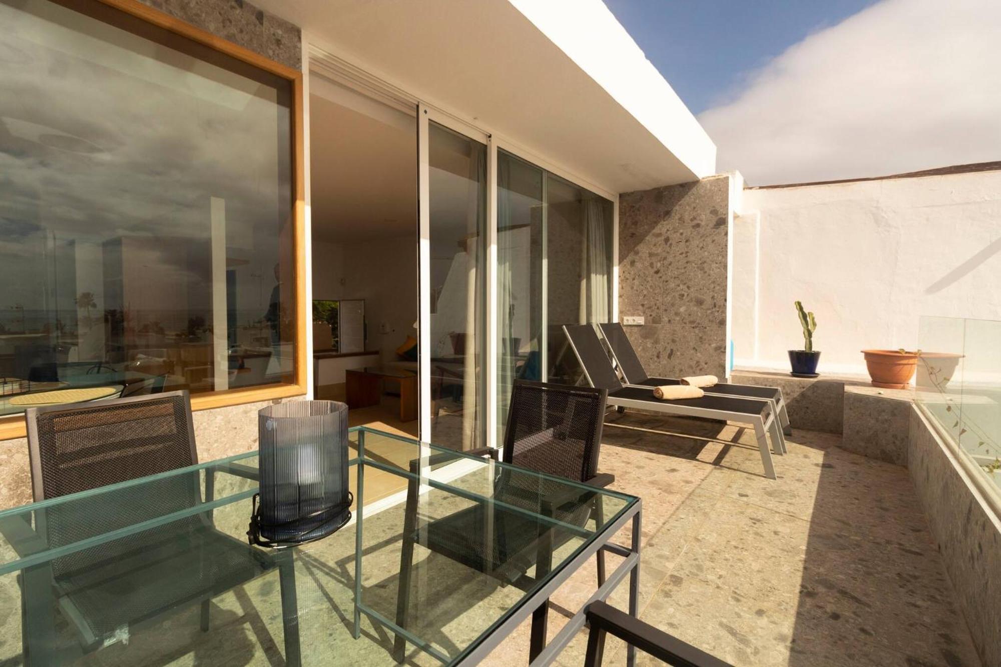 Luxury Villa Rincon Del Mar- Old Town - Puerto Del Carmen Puerto del Carmen  Eksteriør bilde