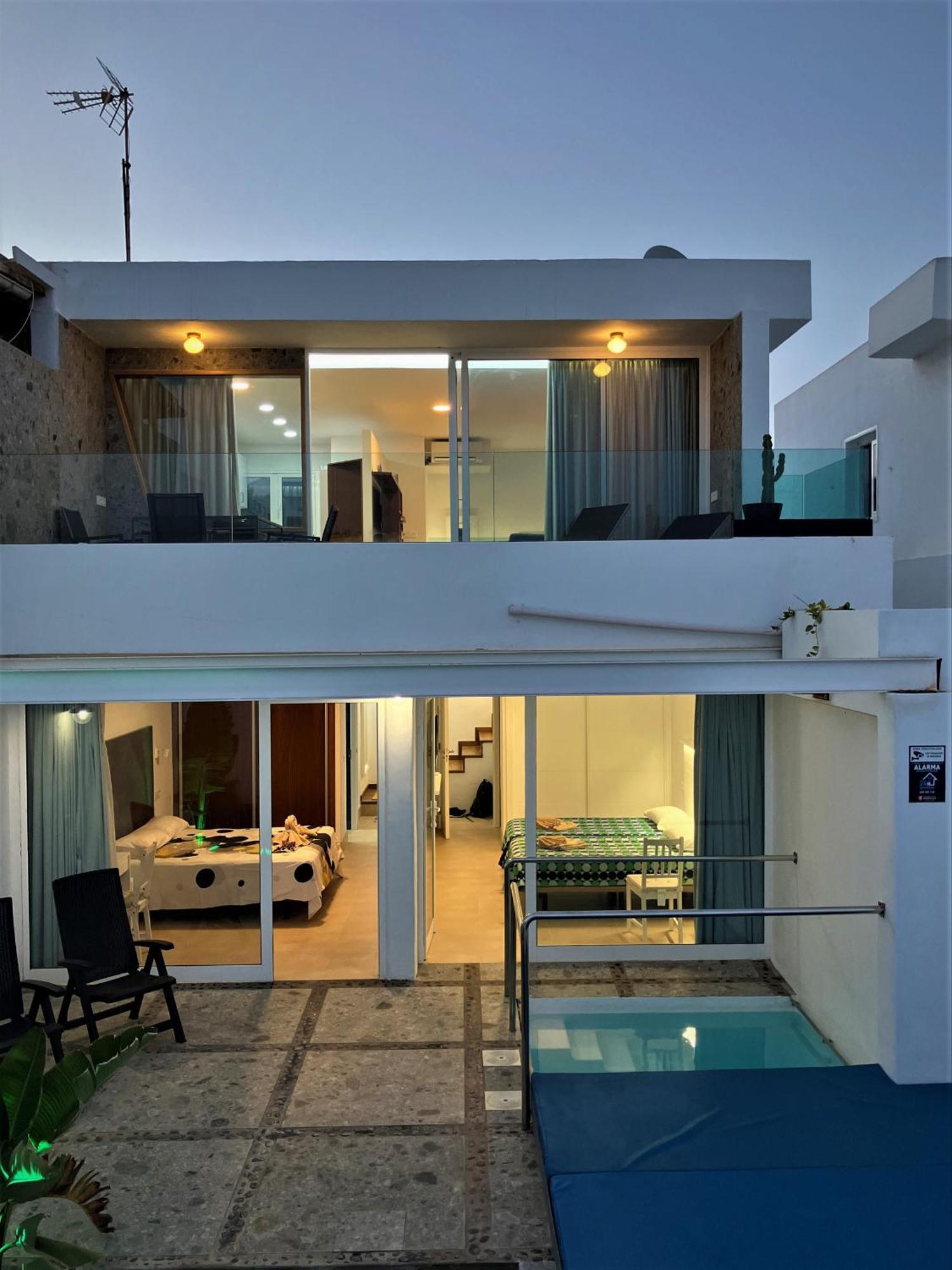 Luxury Villa Rincon Del Mar- Old Town - Puerto Del Carmen Puerto del Carmen  Eksteriør bilde